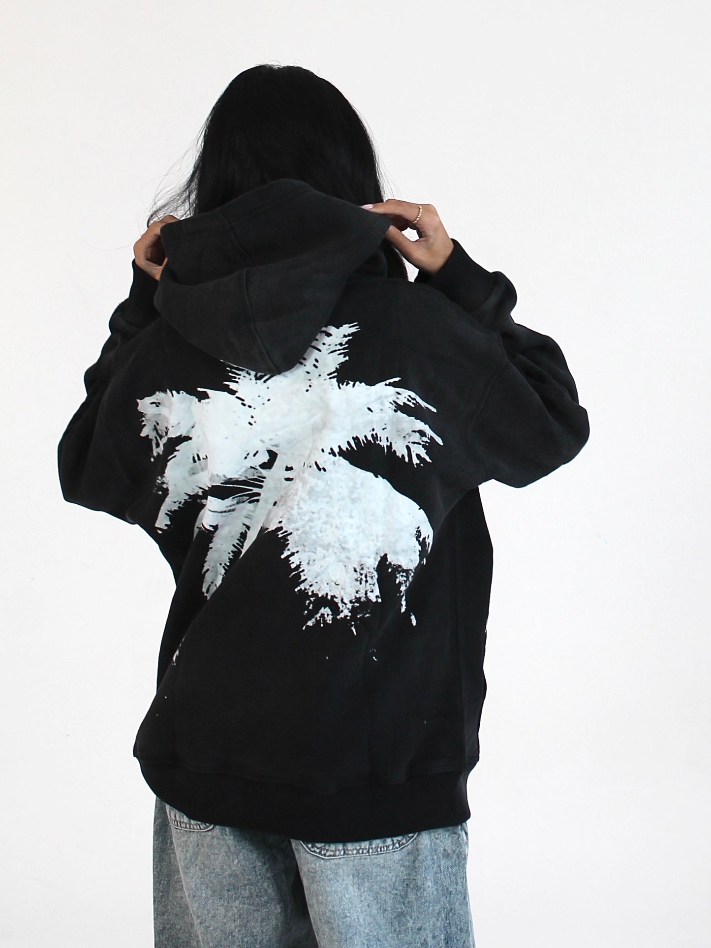 Tropical Hoodie