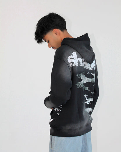 Tiger Hoodie