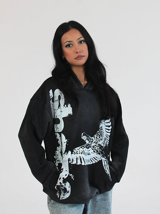 Tropical Hoodie